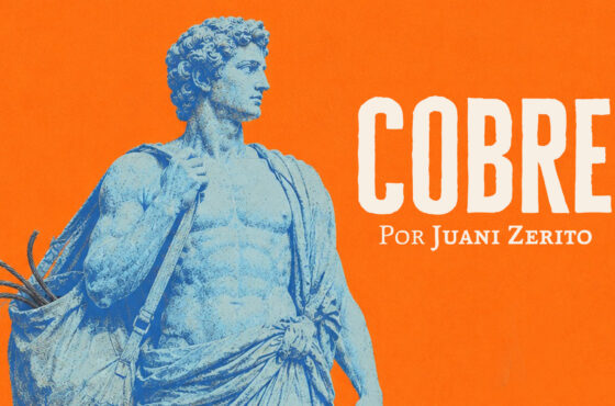 Cobre | Juani Zerito