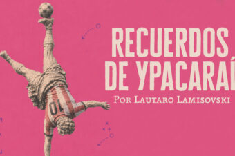 Recuerdos de Ypacaraí | Lautaro Lamisovski