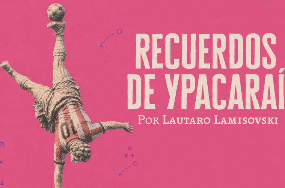 Recuerdos de Ypacaraí | Lautaro Lamisovski