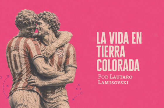 La vida en tierra colorada | Lautaro Lamisovski