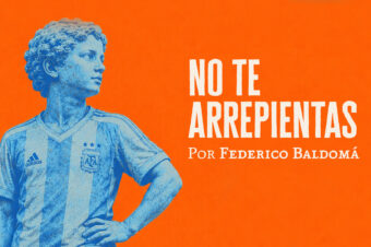 No te arrepientas | Federico Baldomá