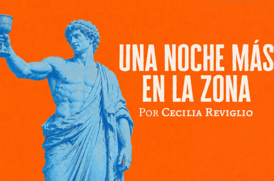 Otra vez en la zona | Cecilia Reviglio