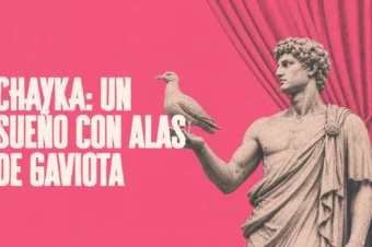 Chayka: un sueño con alas de gaviota | Franco Ramseyer