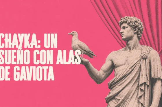 Chayka: un sueño con alas de gaviota | Franco Ramseyer